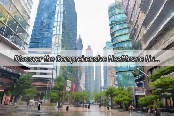 Discover the Comprehensive Healthcare Hub What Makes Guangzhou Shangshe Hospital Stand Out